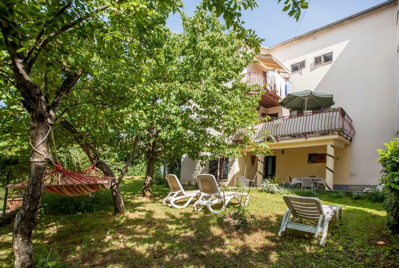 Apartment Regina Rovinj Zewnętrze zdjęcie