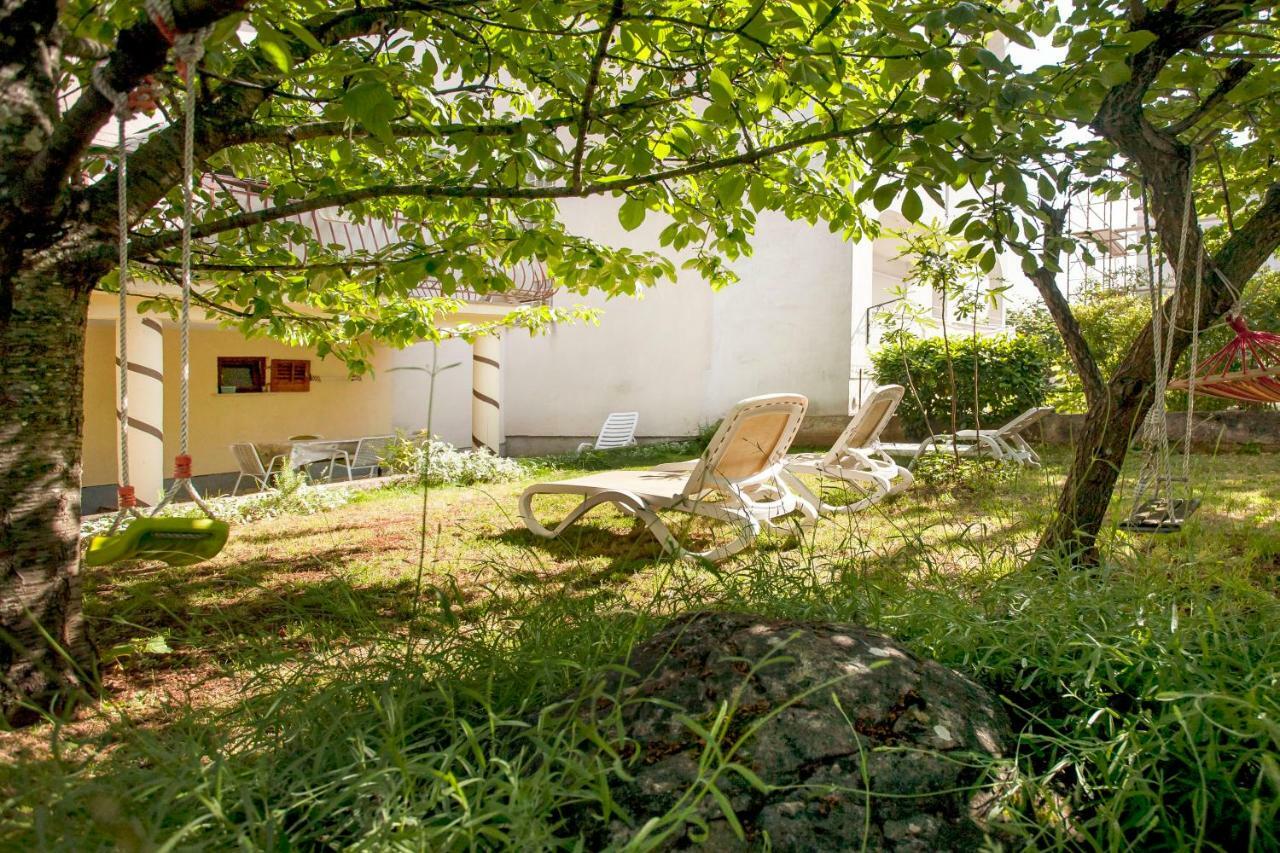 Apartment Regina Rovinj Zewnętrze zdjęcie