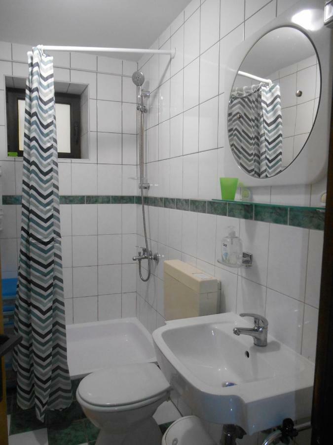 Apartment Regina Rovinj Zewnętrze zdjęcie